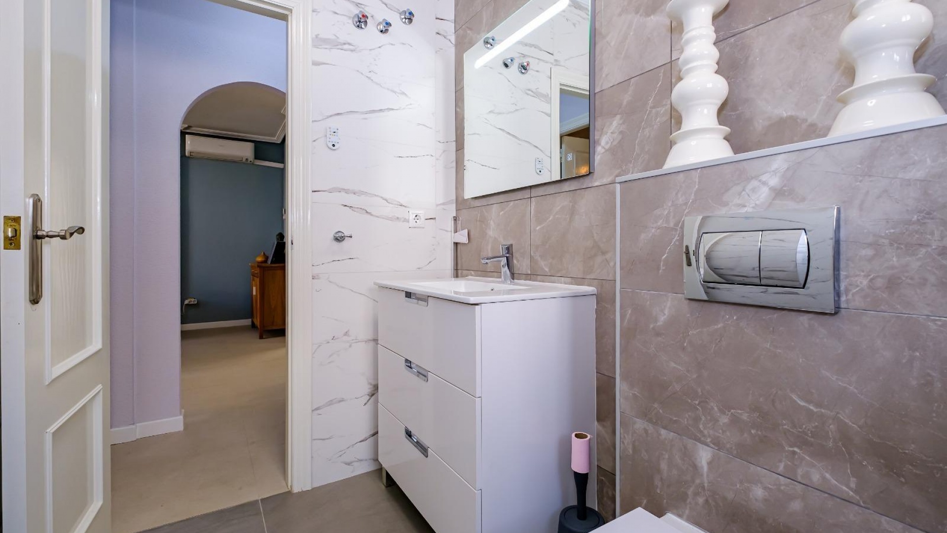 Resale - Bungalow - Playa Flamenca - san jose