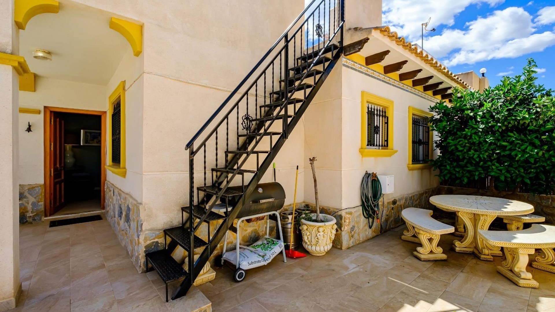 Resale - Bungalow - Playa Flamenca - san jose