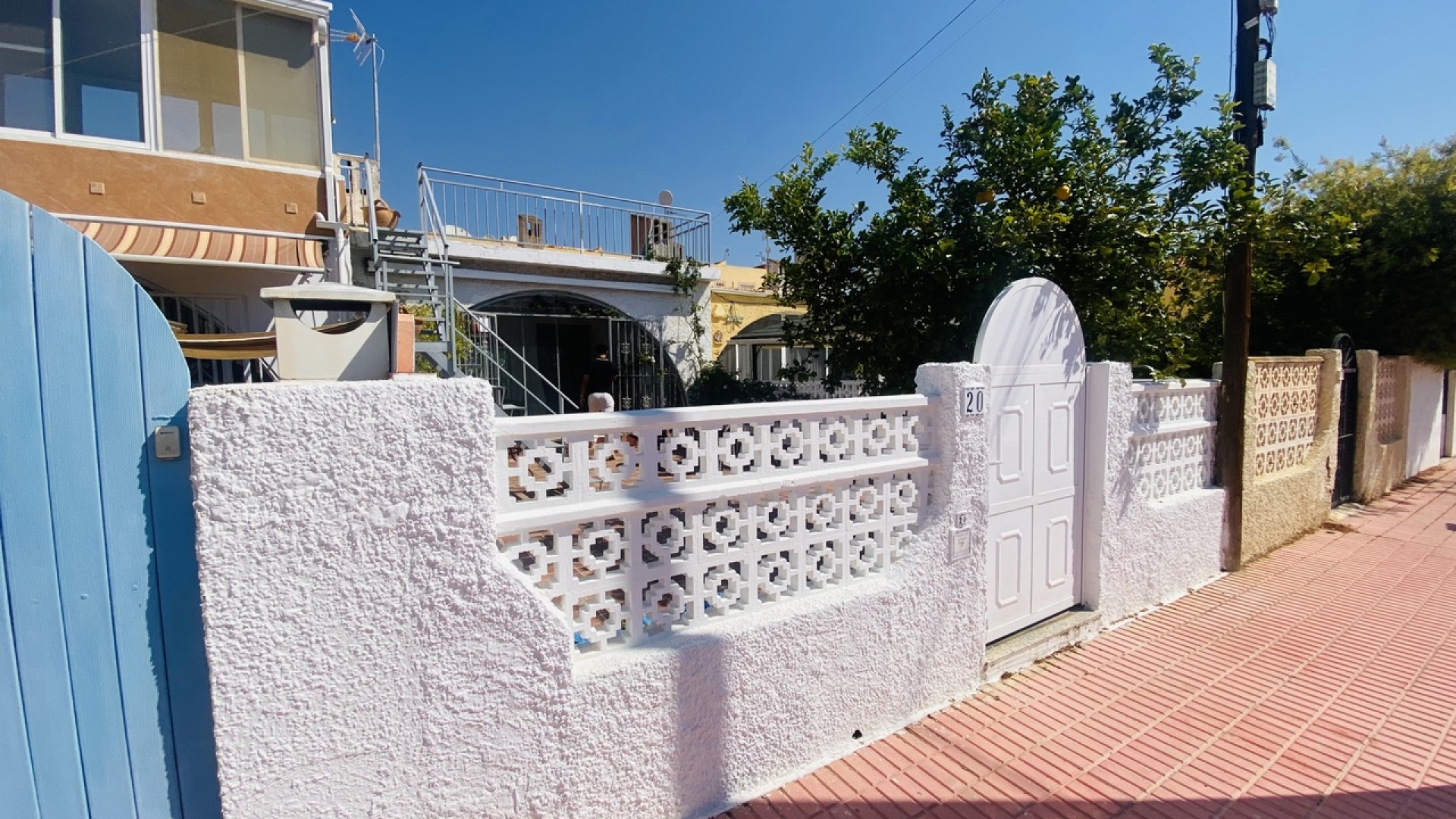 Resale - Bungalow - Playa Flamenca