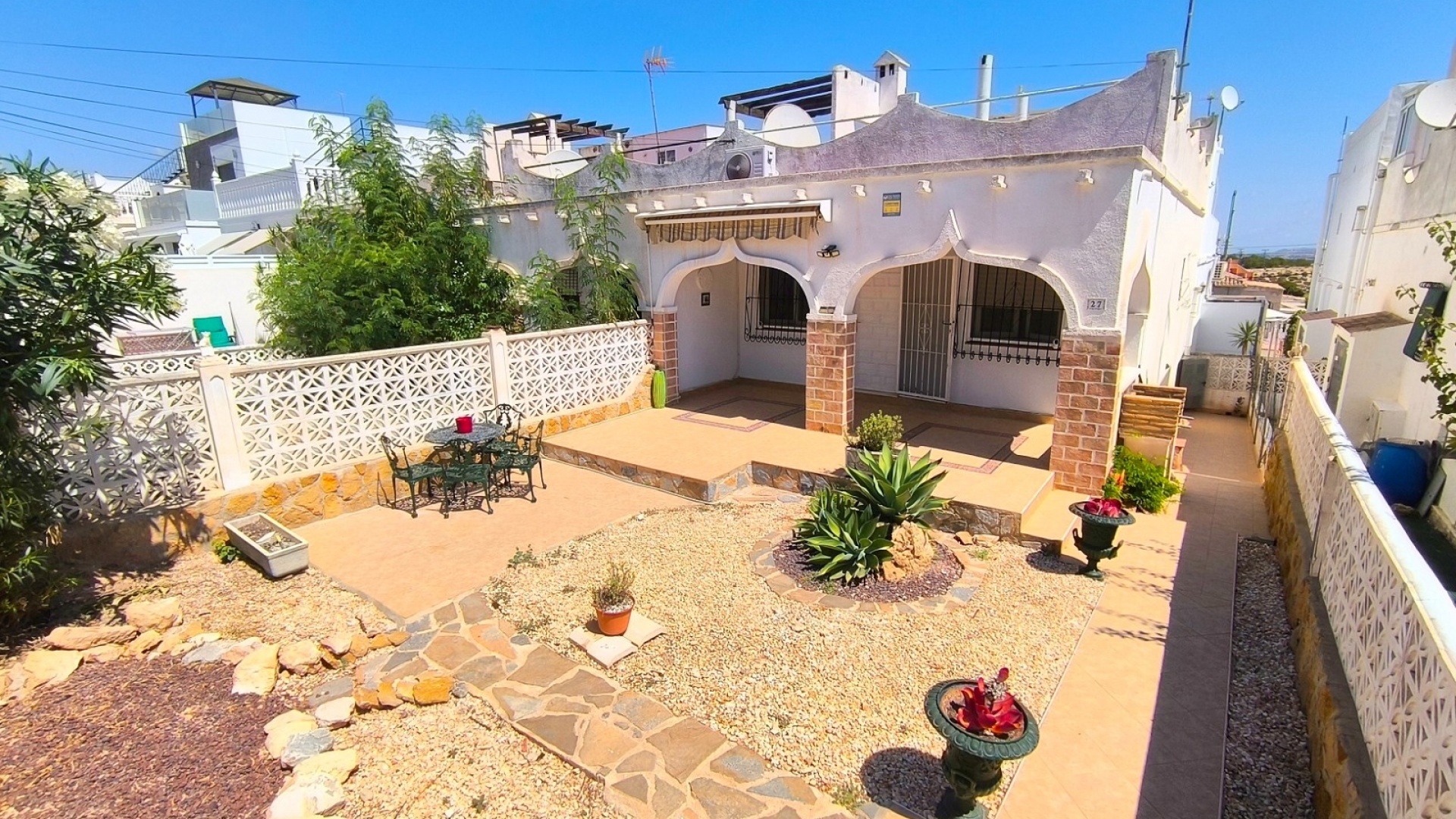 Resale - Bungalow - San Miguel de Salinas - balcon costa