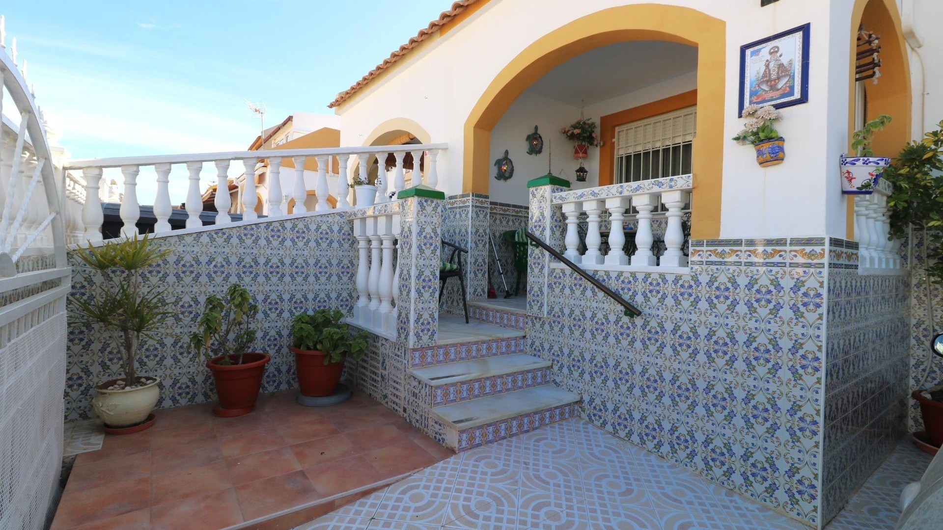 Resale - Bungalow - Torrevieja - altos del limonar