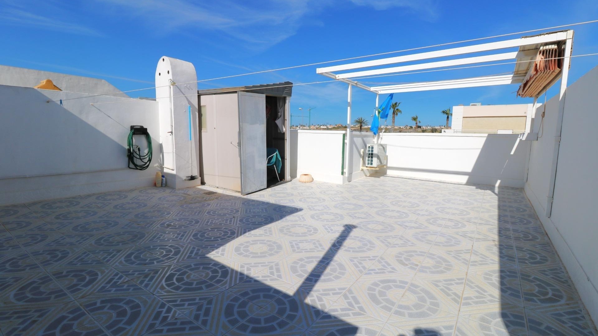 Resale - Bungalow - Torrevieja - altos del limonar