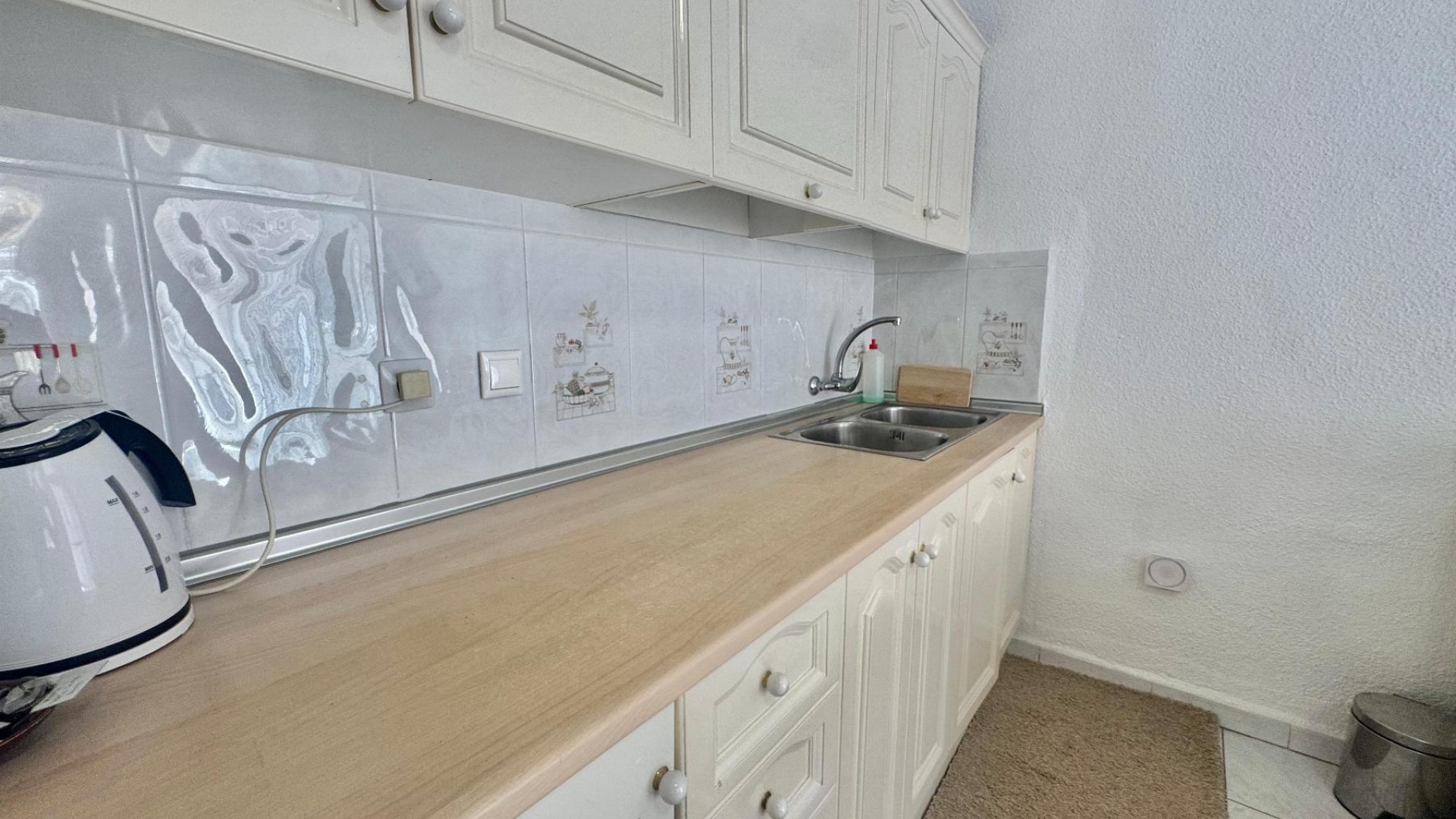 Resale - Bungalow - Torrevieja - el chaparral