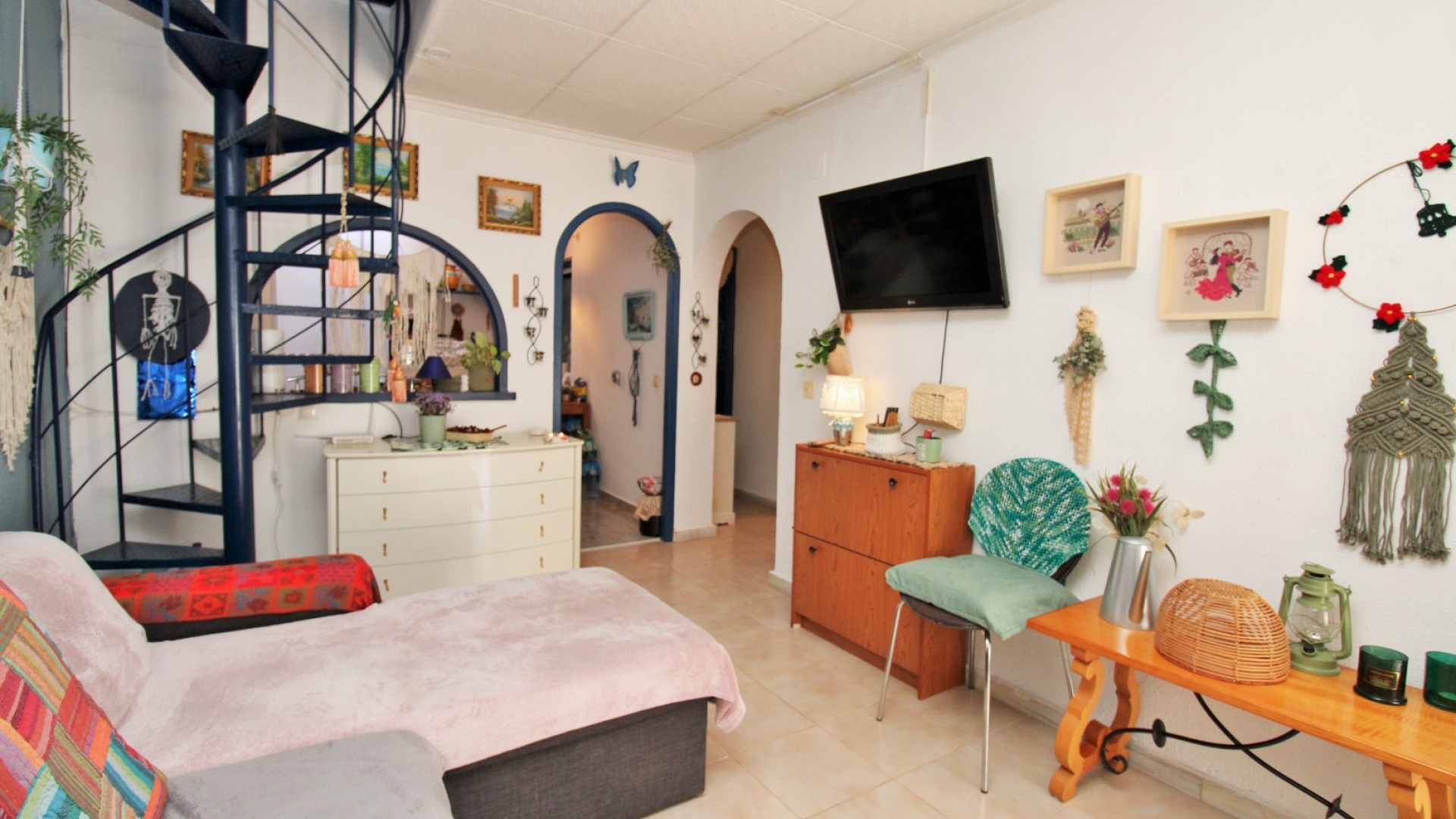 Resale - Bungalow - Torrevieja - el chaparral