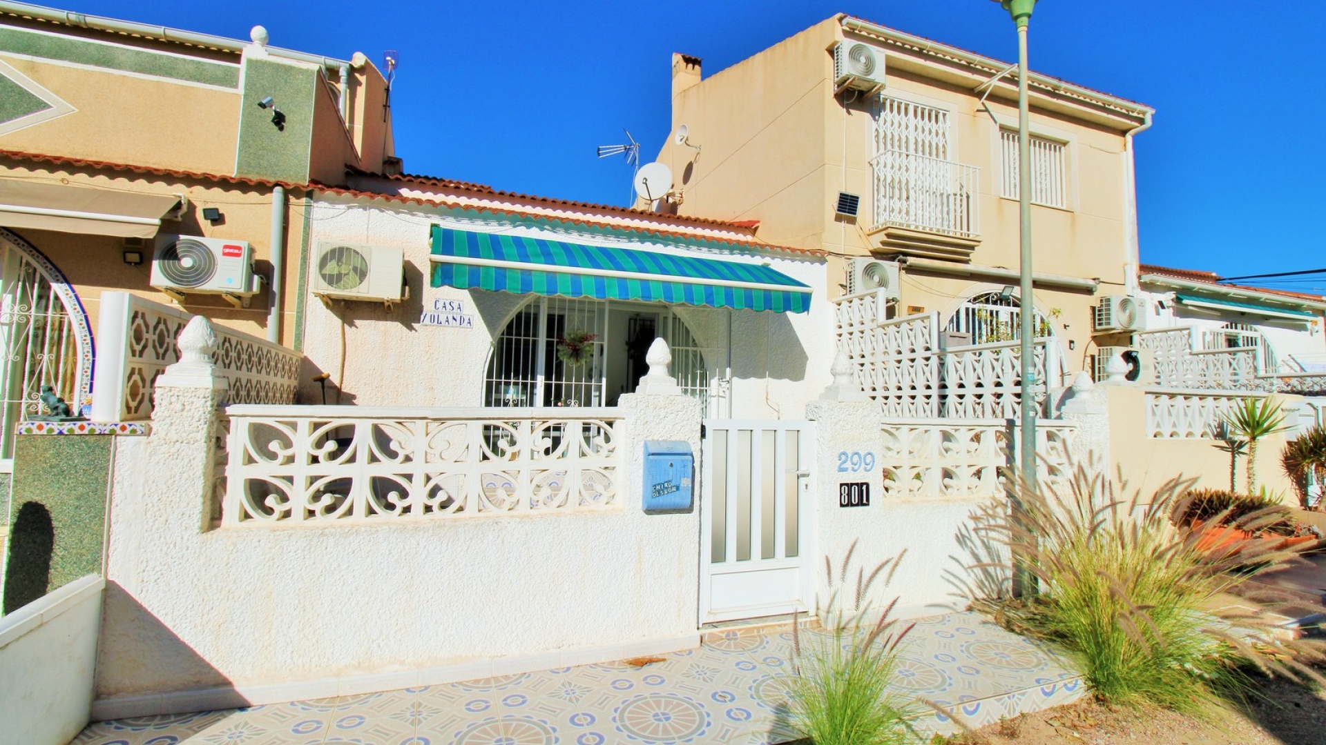 Resale - Bungalow - Torrevieja - el chaparral