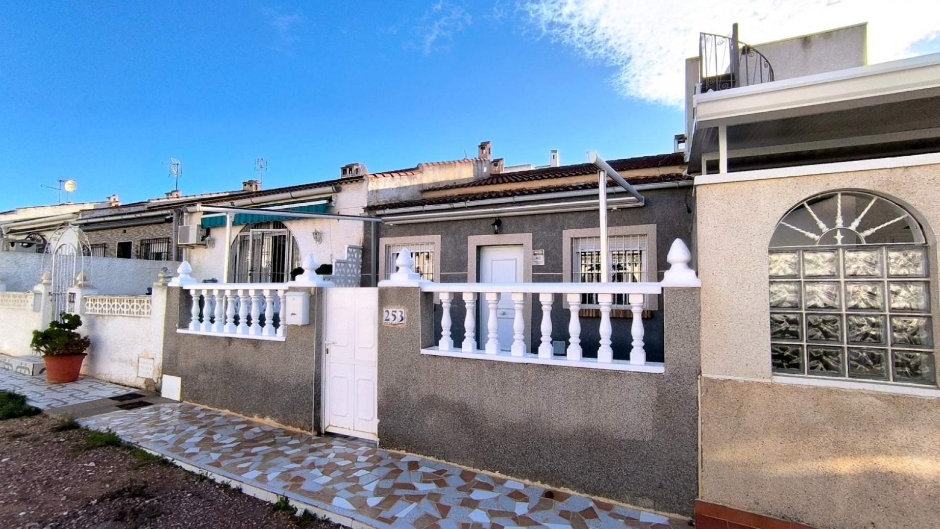 Resale - Bungalow - Torrevieja - el chaparral