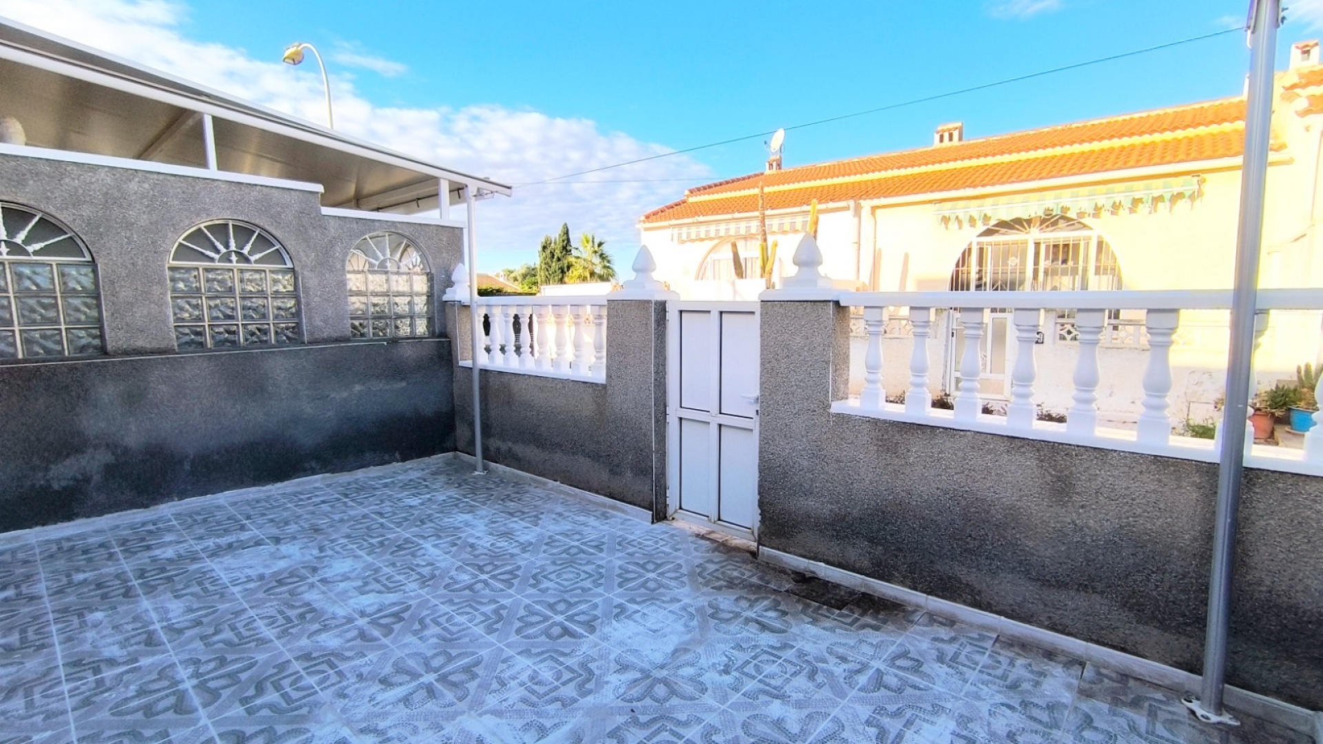 Resale - Bungalow - Torrevieja - el chaparral