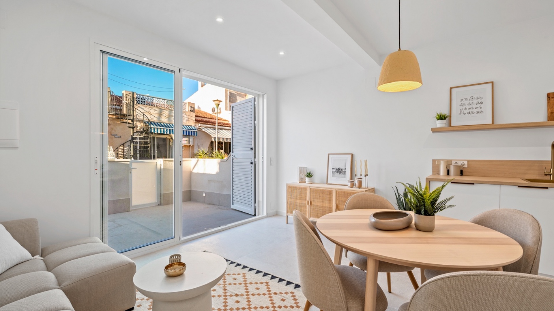 Resale - Bungalow - Torrevieja - el chaparral