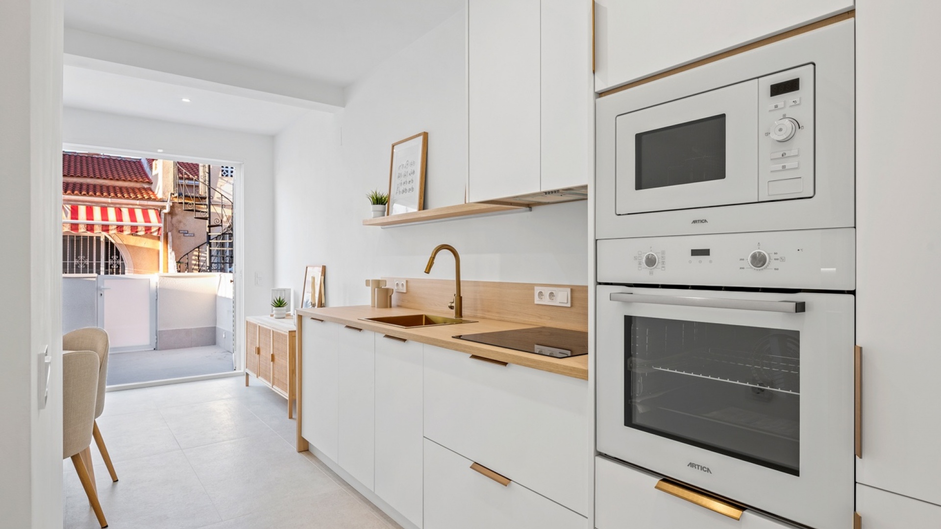 Resale - Bungalow - Torrevieja - el chaparral