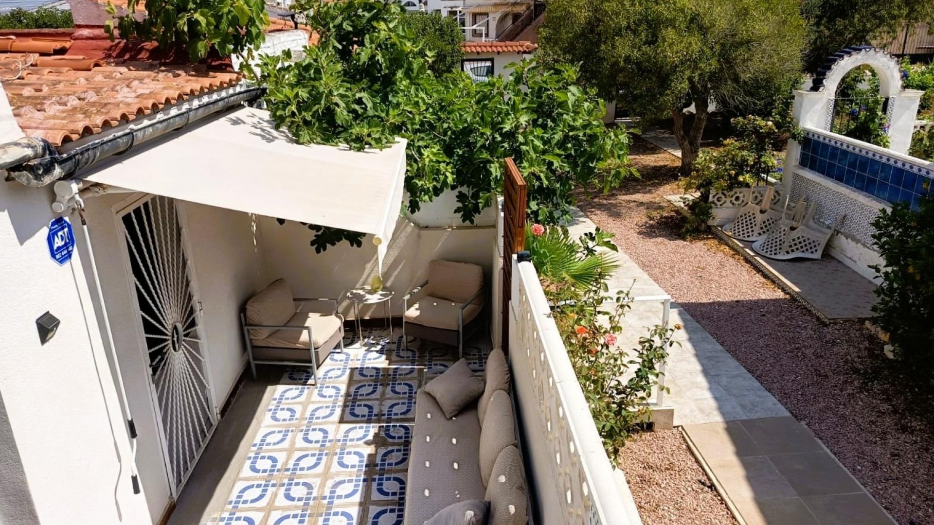 Resale - Bungalow - Torrevieja - el chaparral