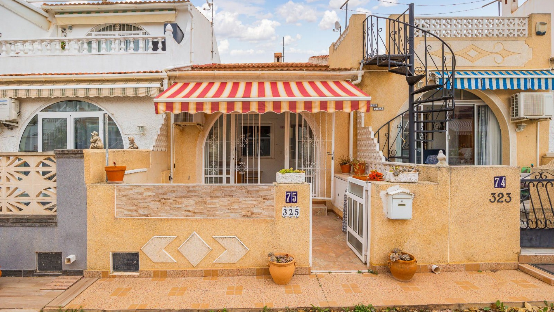 Resale - Bungalow - Torrevieja - la siesta