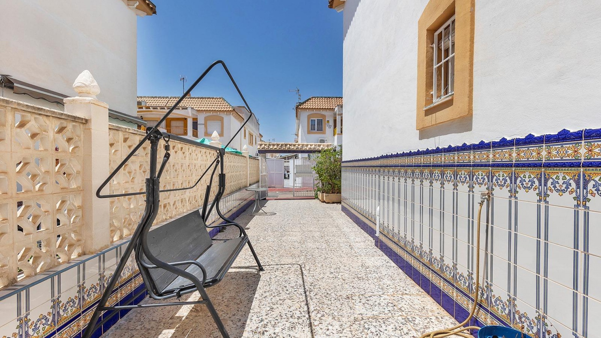 Resale - Bungalow - Torrevieja - parque del naciones