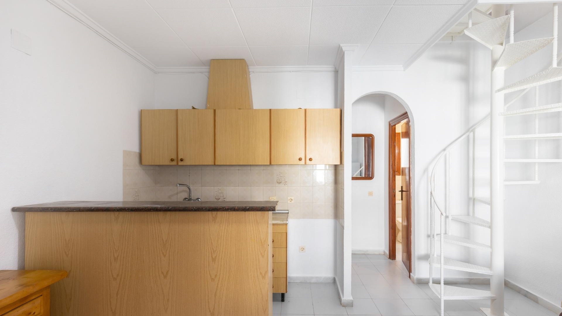 Resale - Bungalow - Torrevieja - san luis