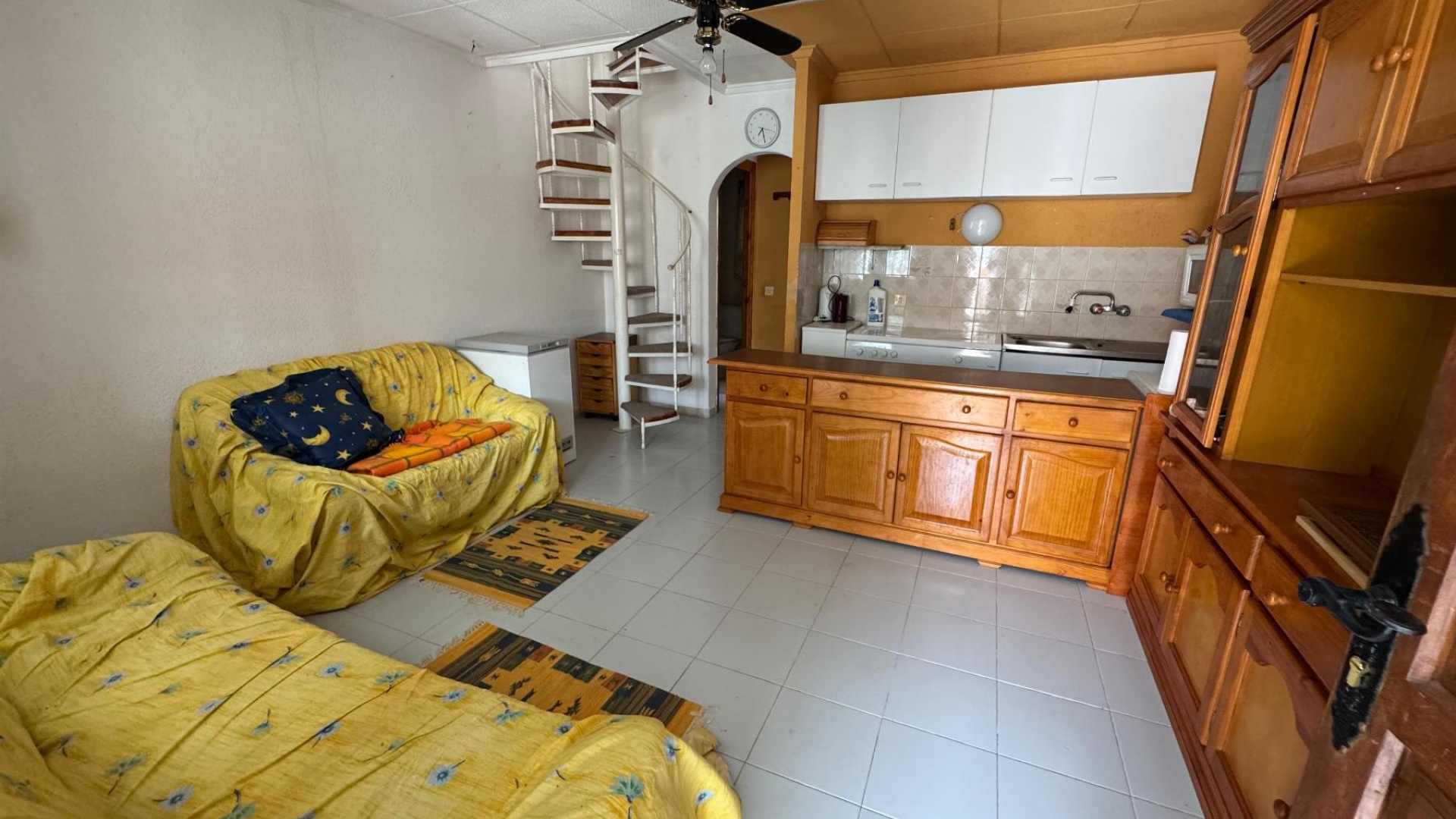 Resale - Bungalow - Torrevieja - san luis