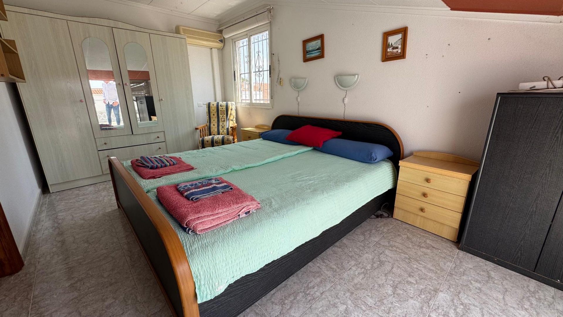 Resale - Bungalow - Torrevieja - san luis