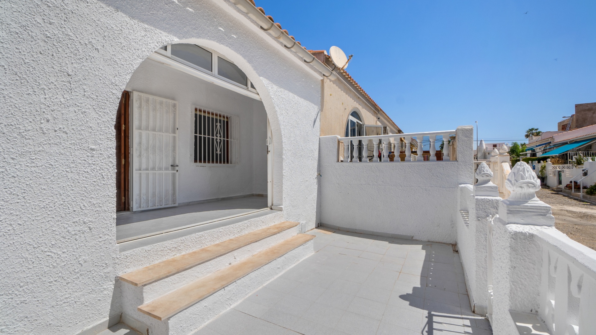 Resale - Bungalow - Torrevieja - san luis