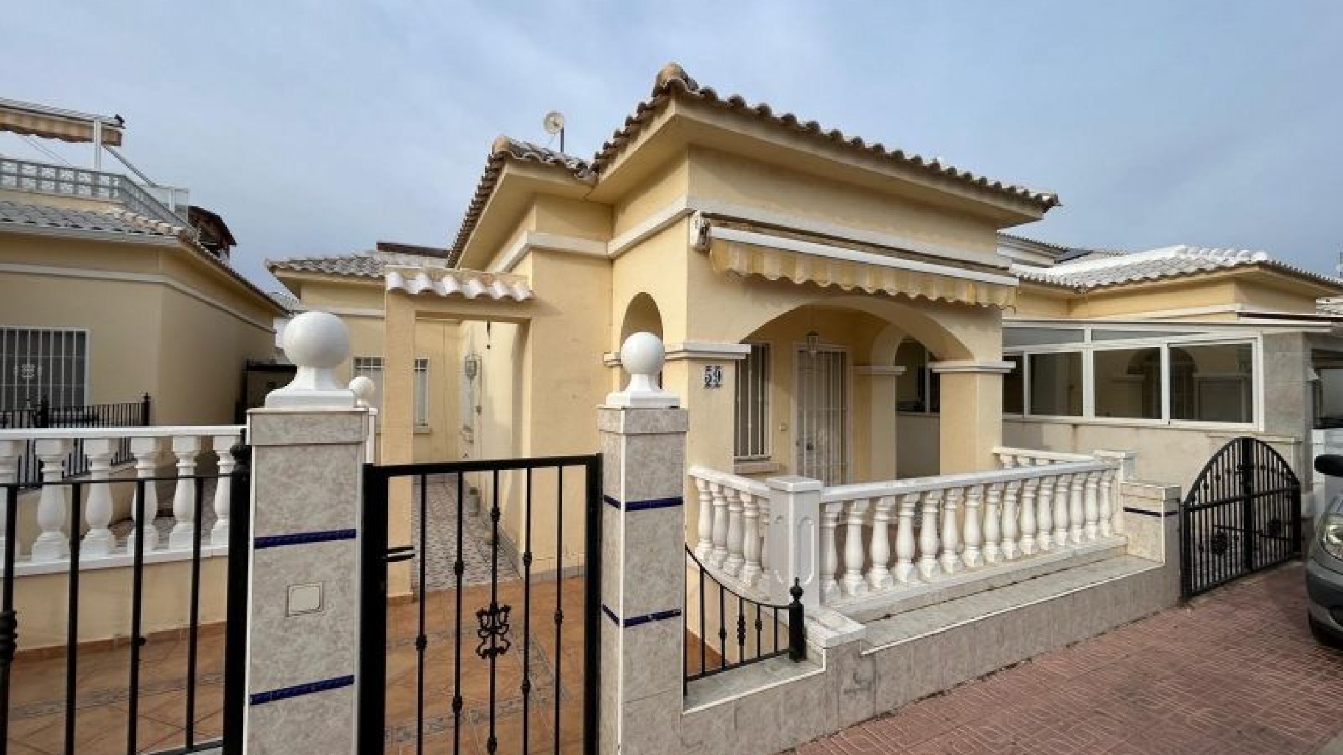 Resale - Bungalow - Torrevieja - torreta