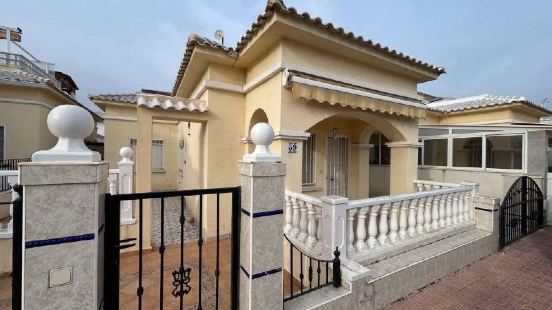 Resale - Bungalow - Torrevieja - torreta