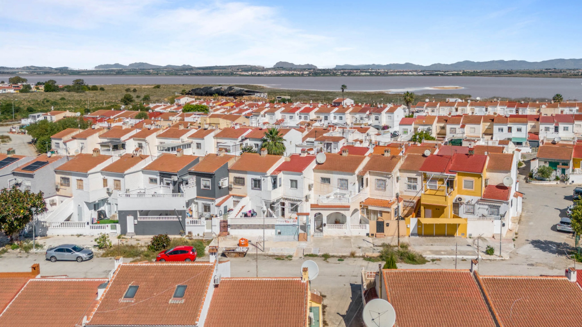 Resale - Bungalow - Torrevieja - torreta