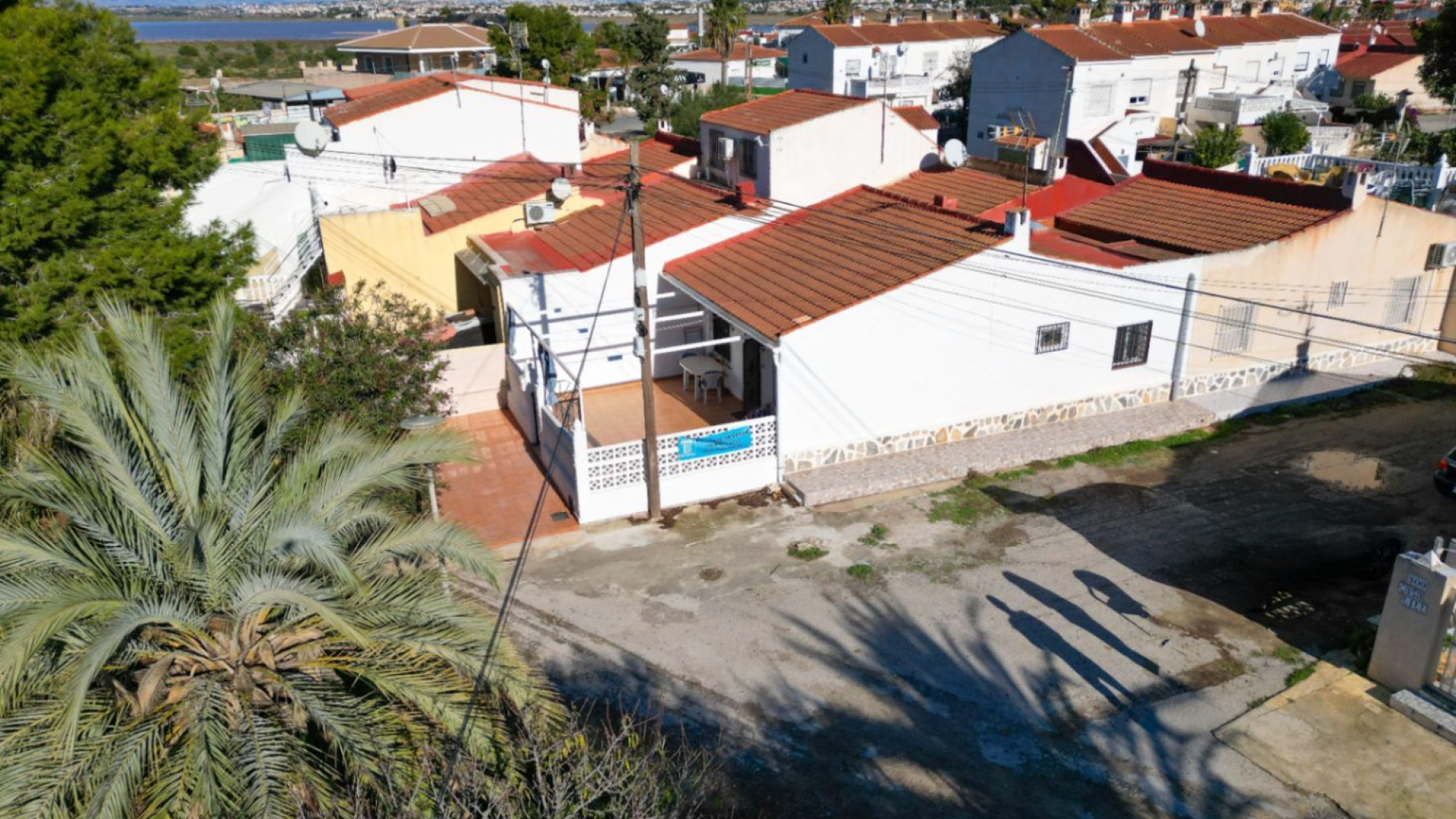 Resale - Bungalow - Torrevieja - torreta