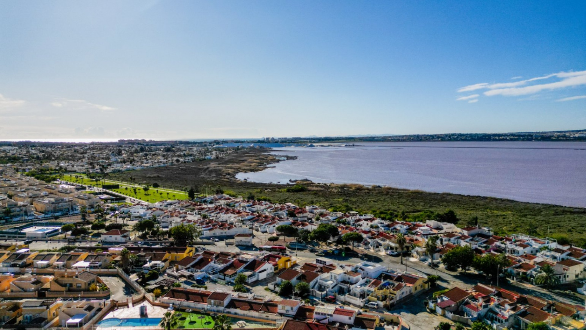 Resale - Bungalow - Torrevieja - torreta