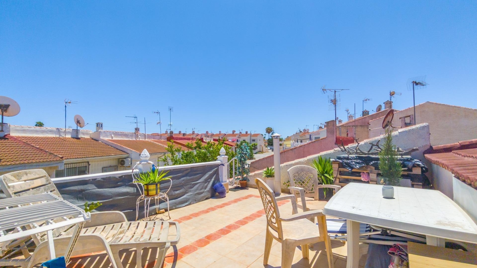 Resale - Bungalow - Torrevieja - torreta