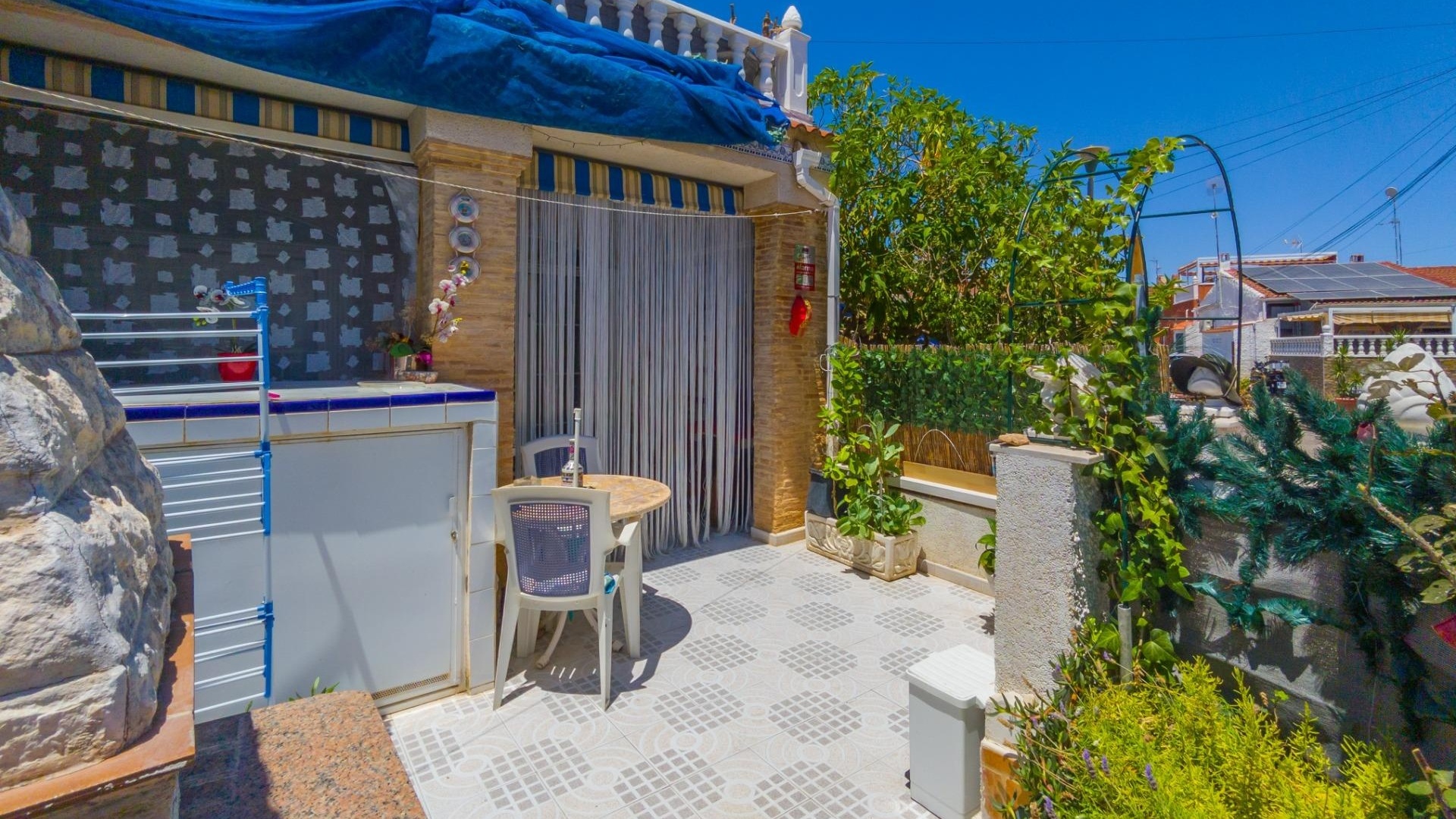 Resale - Bungalow - Torrevieja - torreta