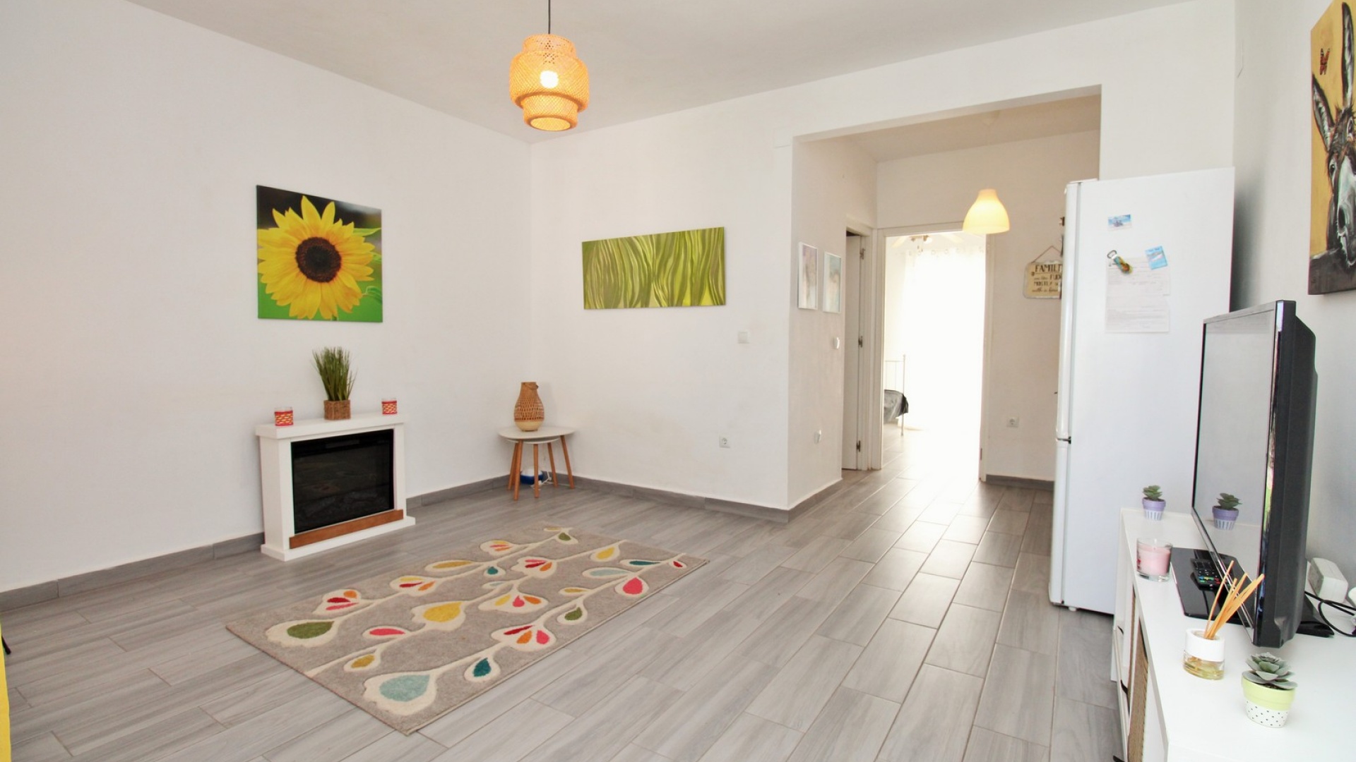 Resale - Bungalow - Villamartin - blue lagoon