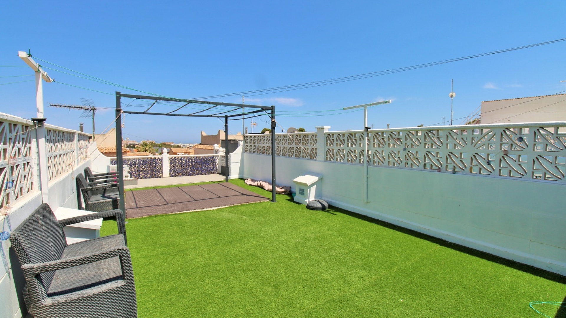 Resale - Bungalow - Villamartin - blue lagoon