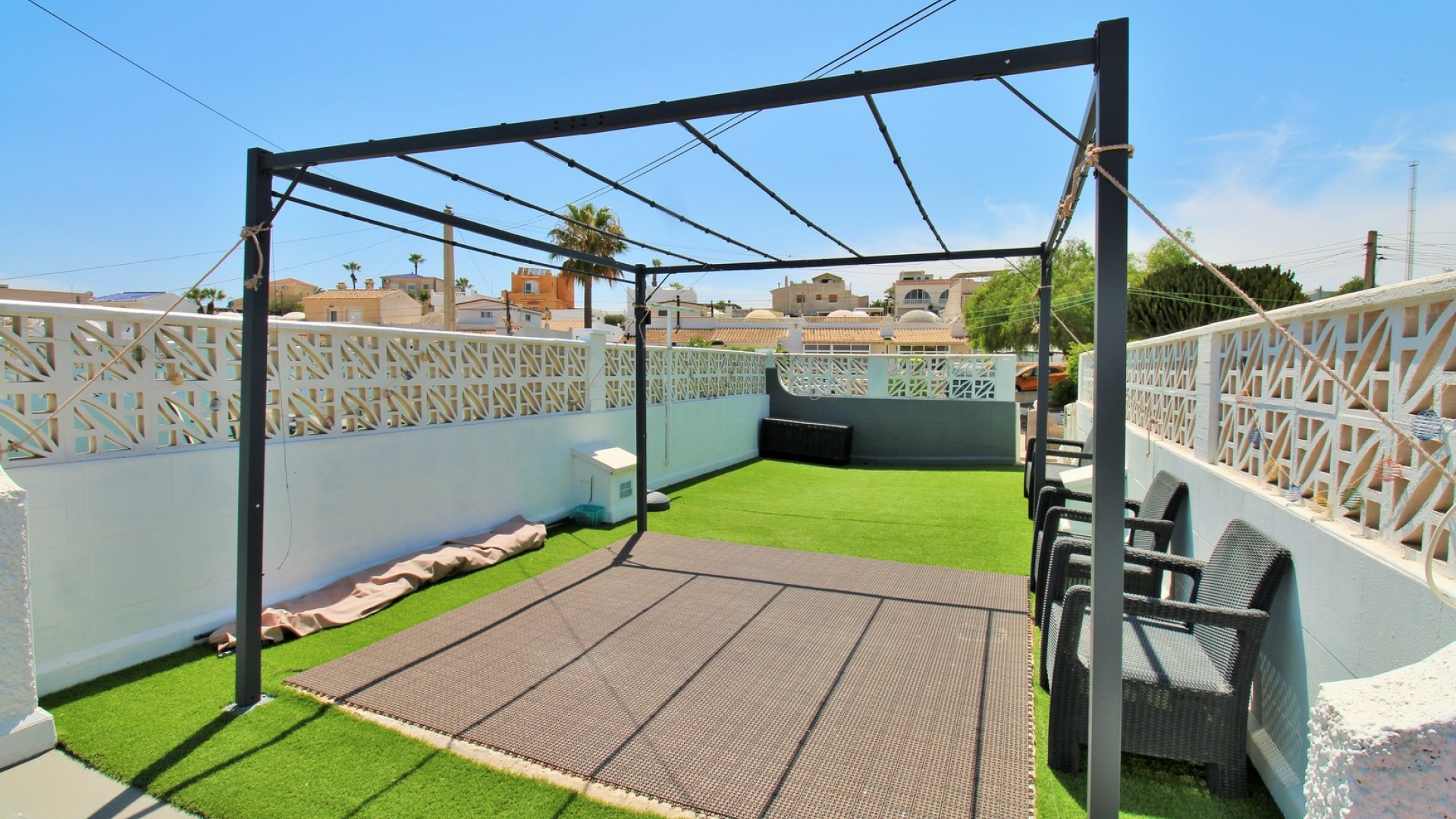 Resale - Bungalow - Villamartin - blue lagoon