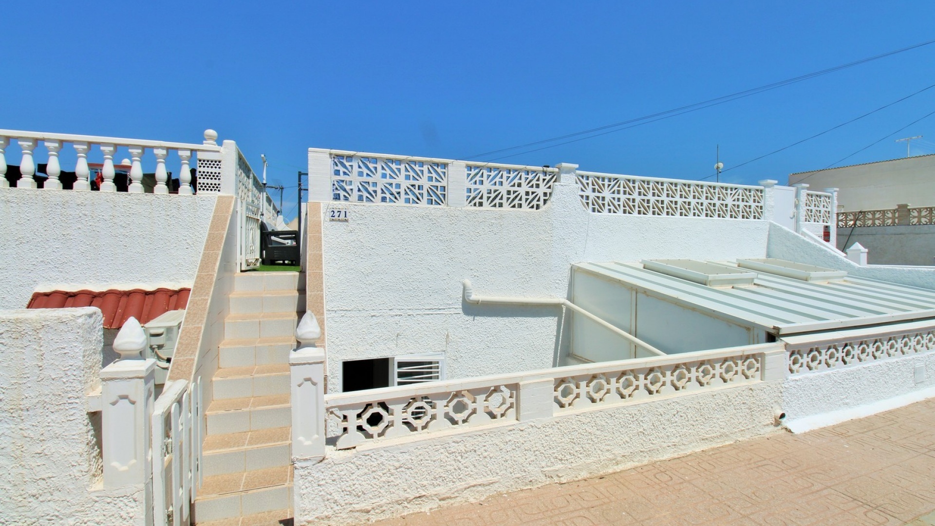 Resale - Bungalow - Villamartin - blue lagoon
