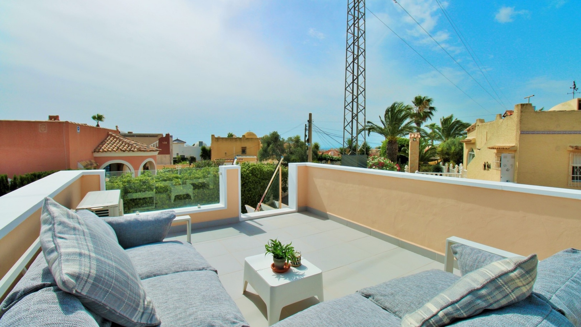 Resale - Bungalow - Villamartin - blue lagoon