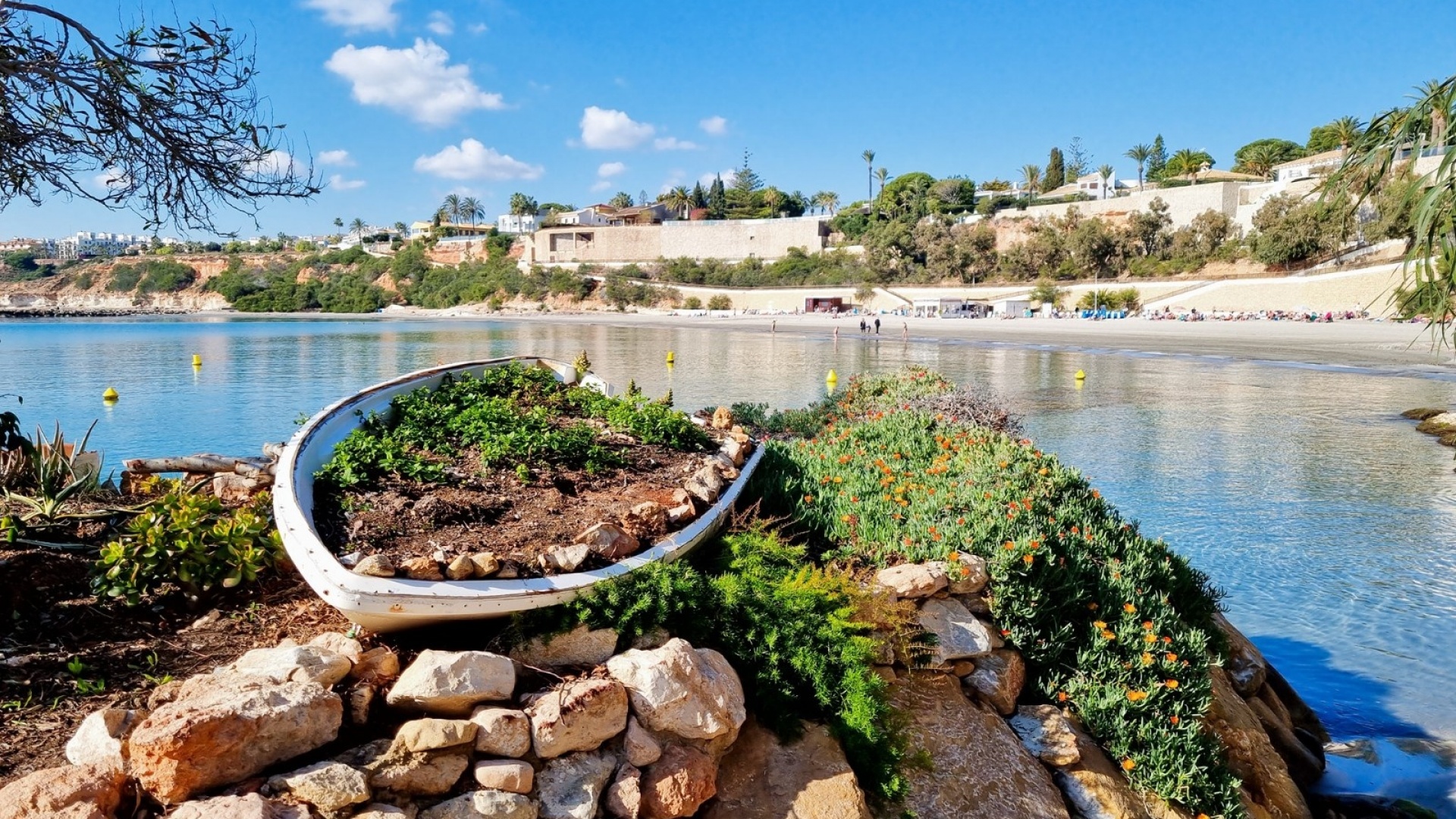 Resale - Bungalow - Villamartin - blue lagoon