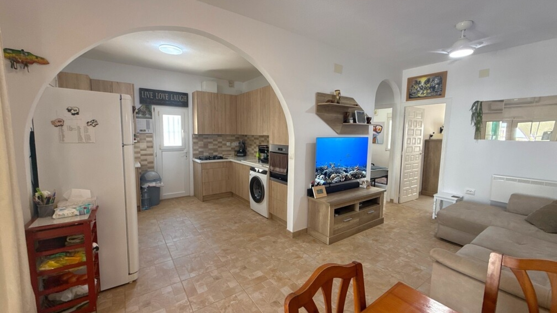 Resale - Bungalow - Villamartin - blue lagoon