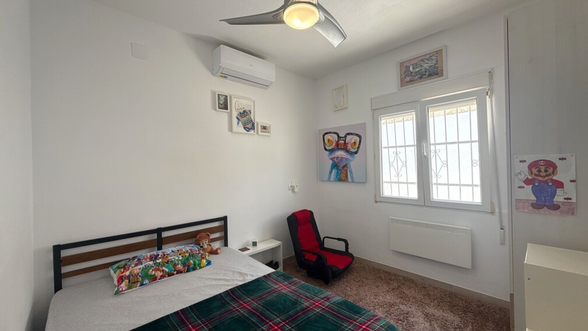 Resale - Bungalow - Villamartin - blue lagoon