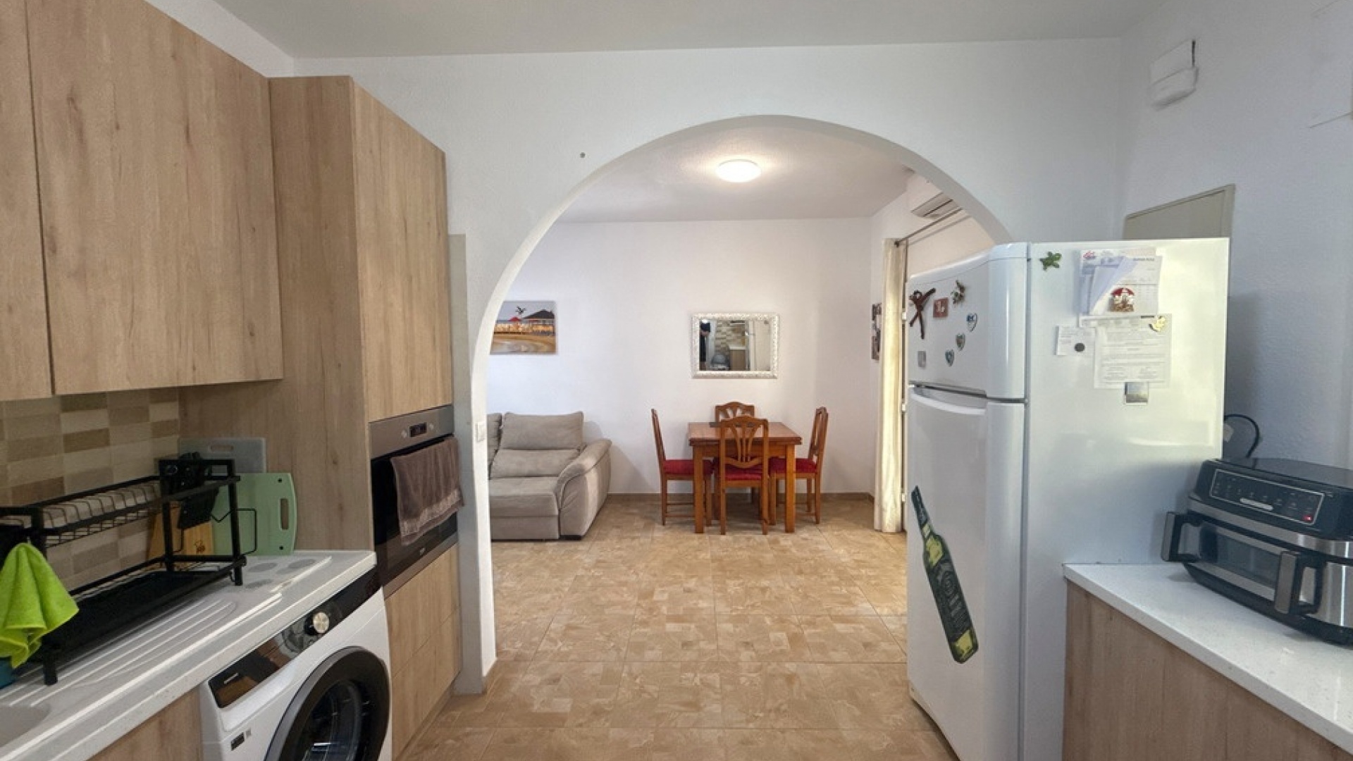 Resale - Bungalow - Villamartin - blue lagoon