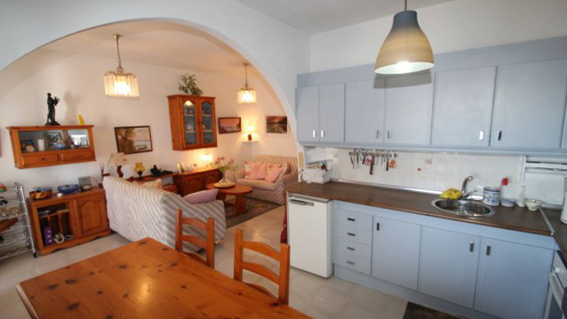 Resale - Bungalow - Villamartin - blue lagoon