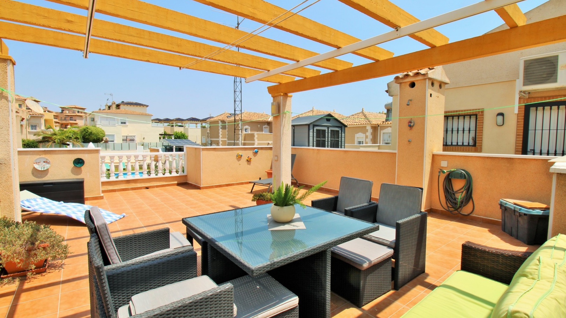 Resale - Bungalow - Villamartin - El Galan