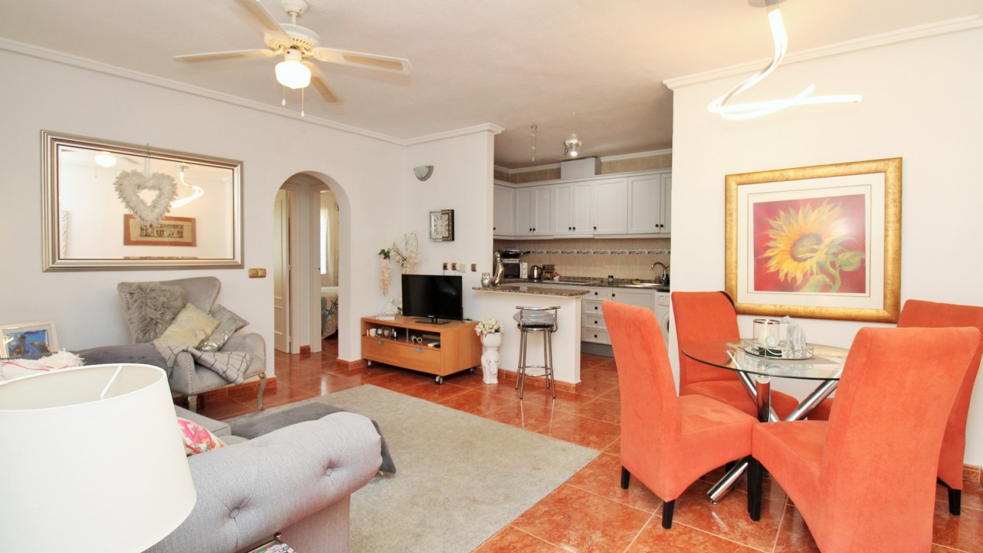 Resale - Bungalow - Villamartin - El Galan