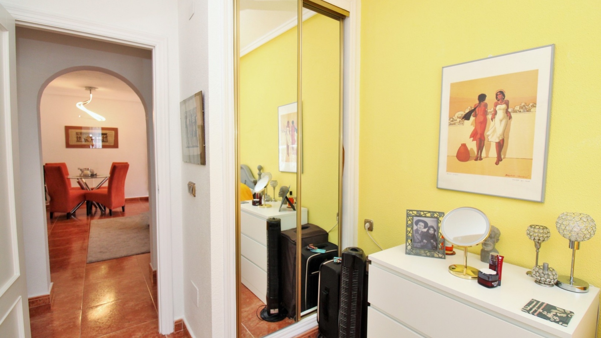 Resale - Bungalow - Villamartin - El Galan