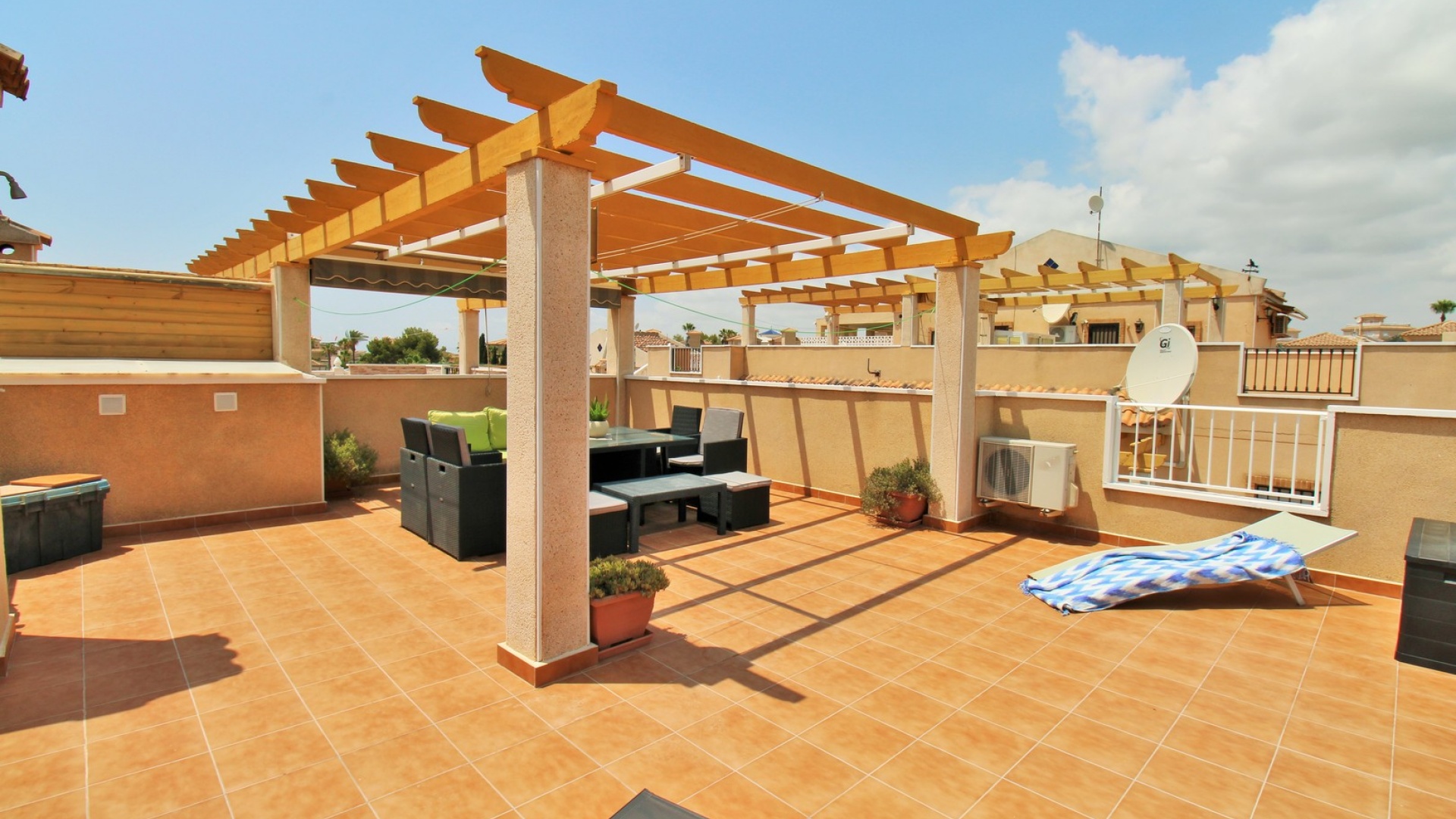 Resale - Bungalow - Villamartin - El Galan