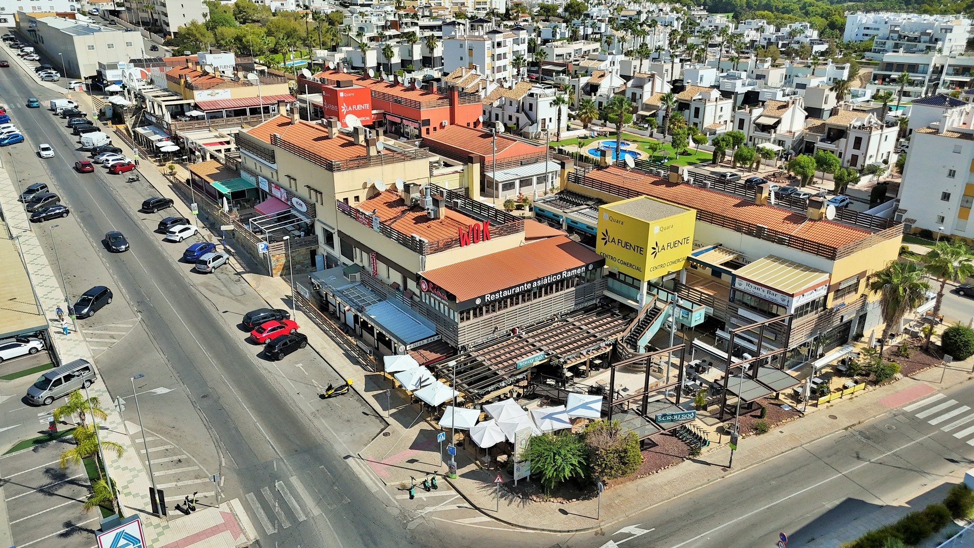 Resale - Bungalow - Villamartin - El Galan