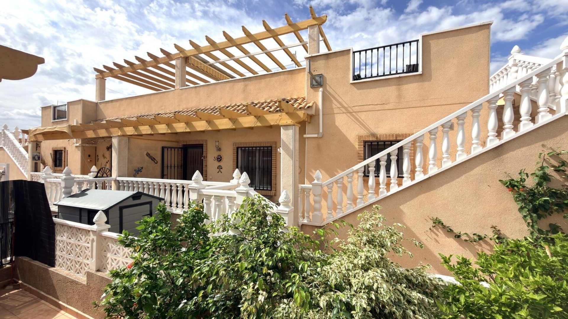 Resale - Bungalow - Villamartin - El Galan