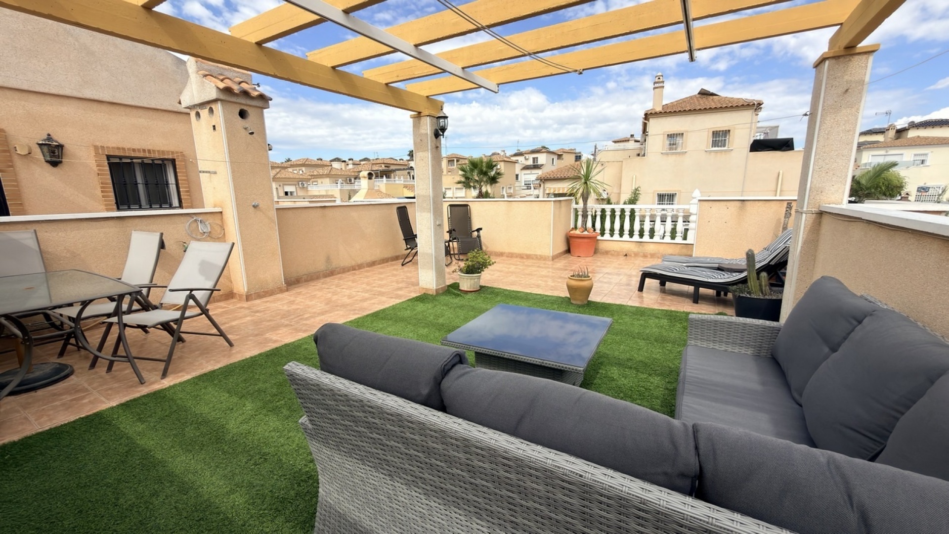 Resale - Bungalow - Villamartin - El Galan