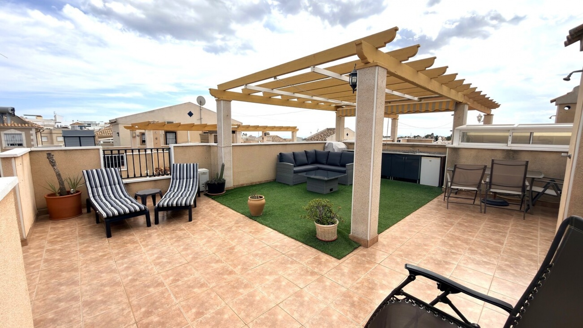 Resale - Bungalow - Villamartin - El Galan