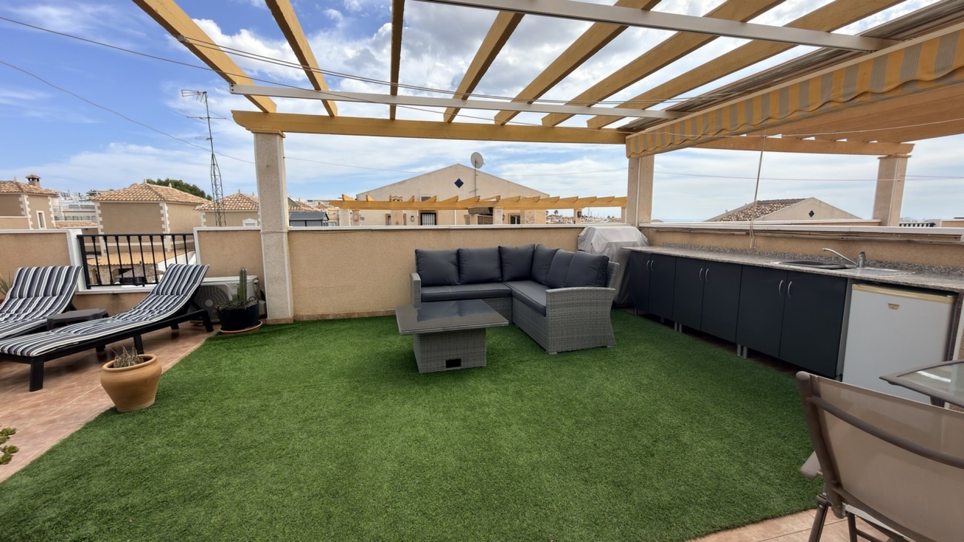 Resale - Bungalow - Villamartin - El Galan