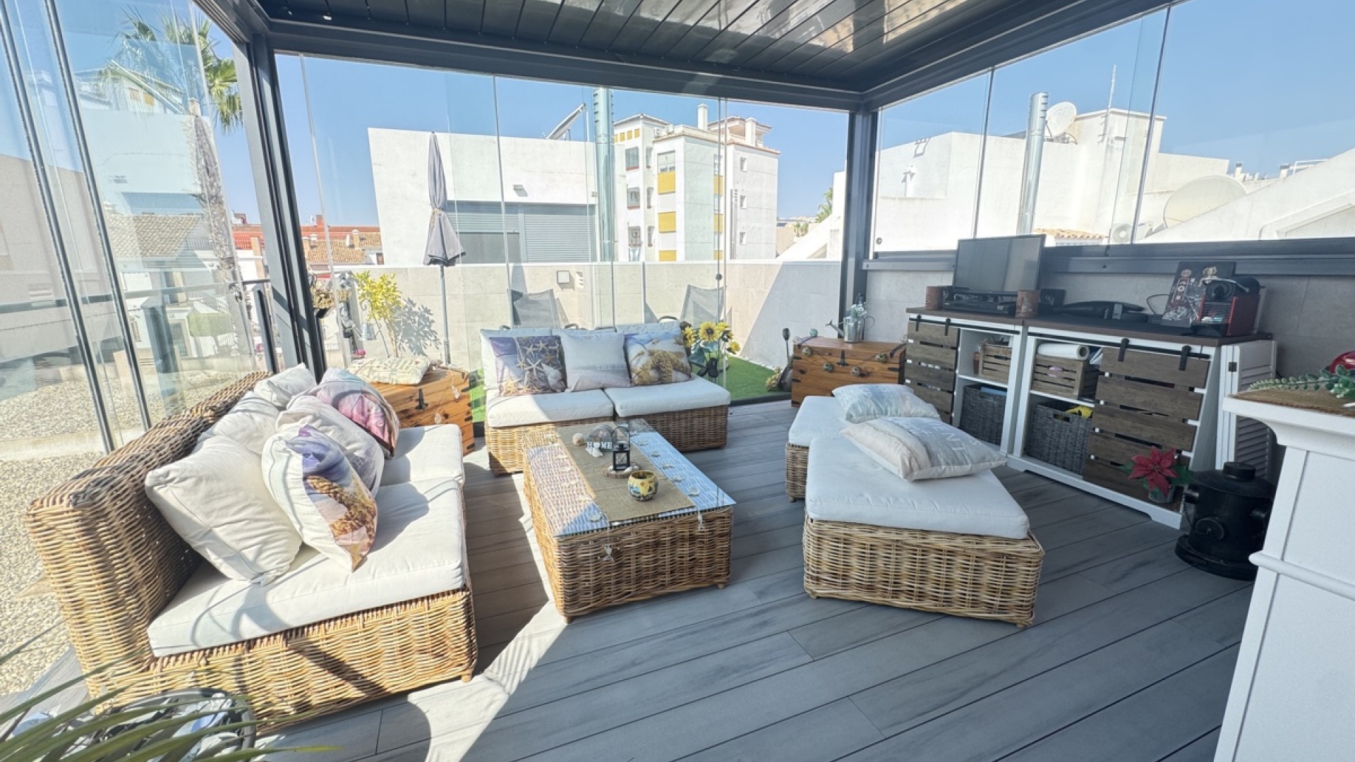 Resale - Bungalow - Villamartin - La Fuente