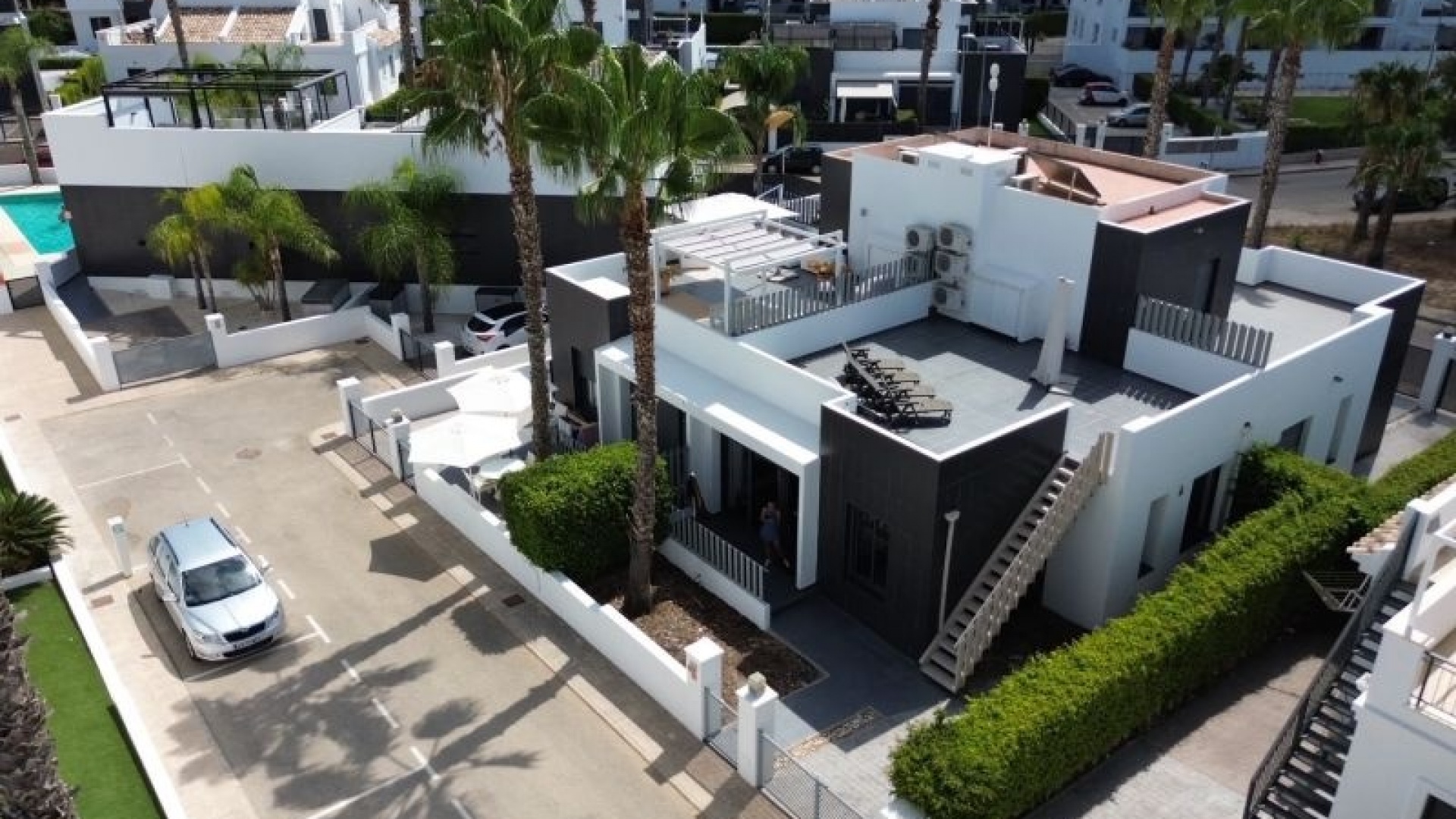 Resale - Bungalow - Villamartin - La Fuente