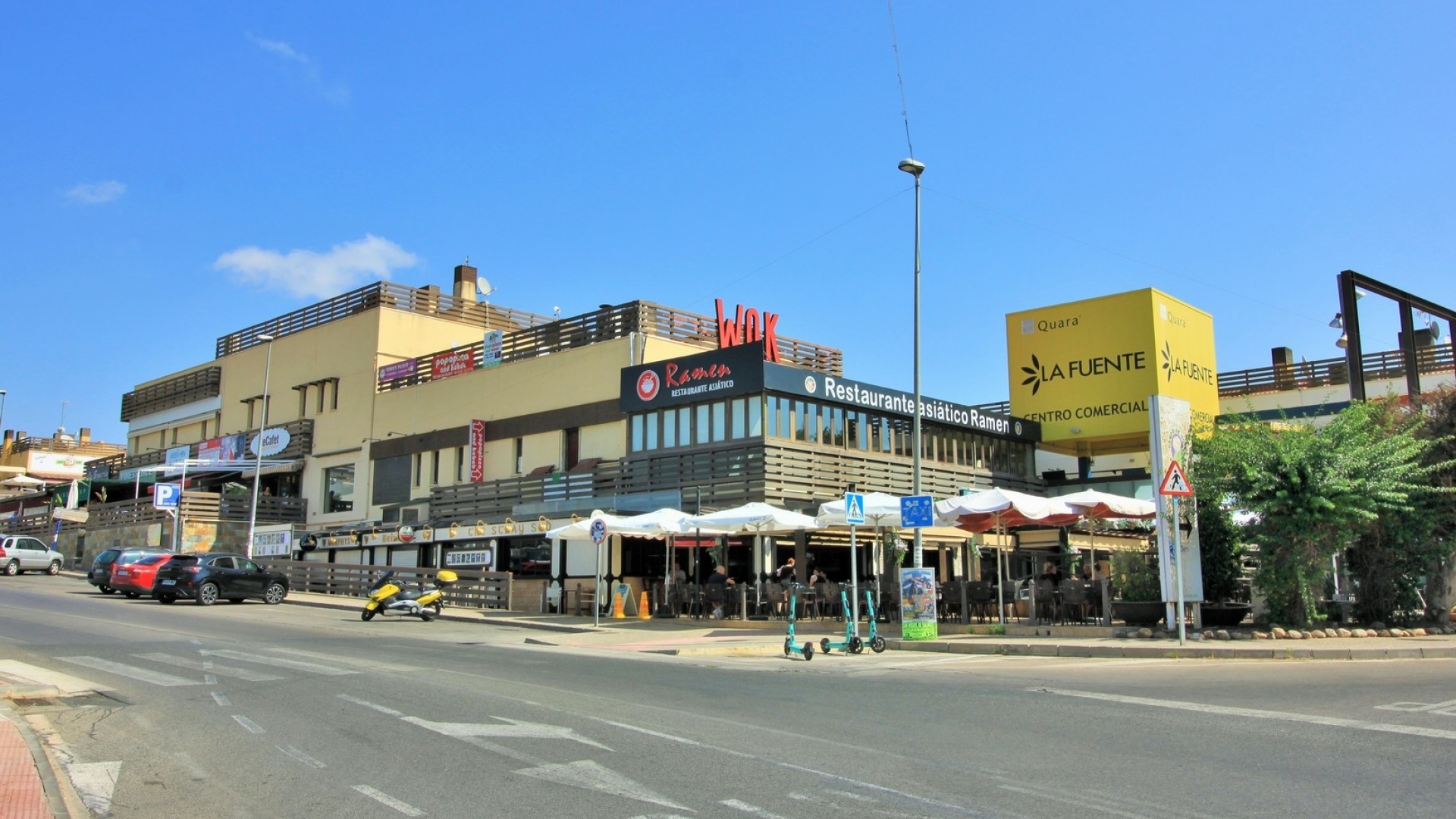 Resale - Bungalow - Villamartin - La Fuente