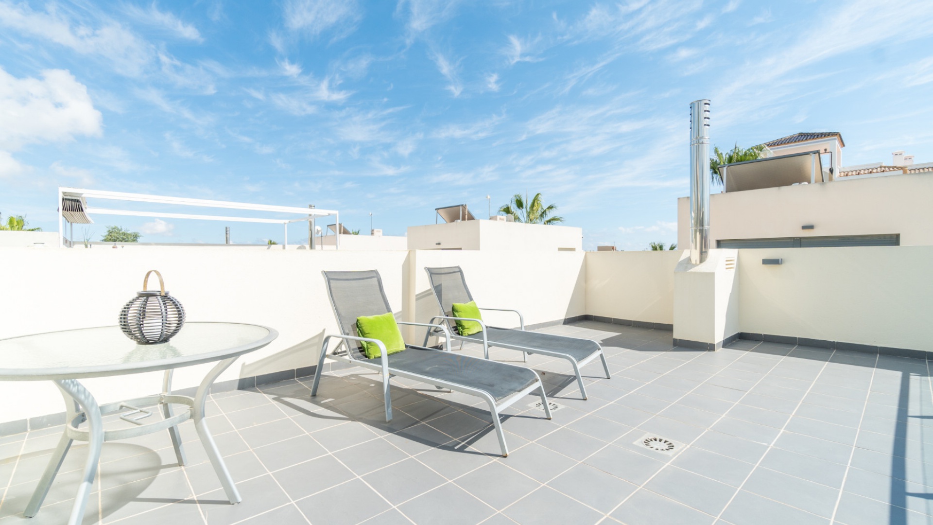 Resale - Bungalow - Villamartin - La Fuente